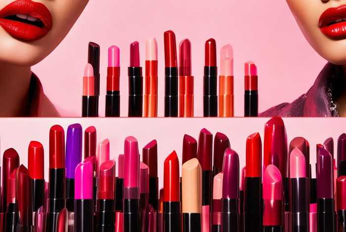 十大口红排行榜10强色号推荐，十大口红排行榜10强色号推荐图片