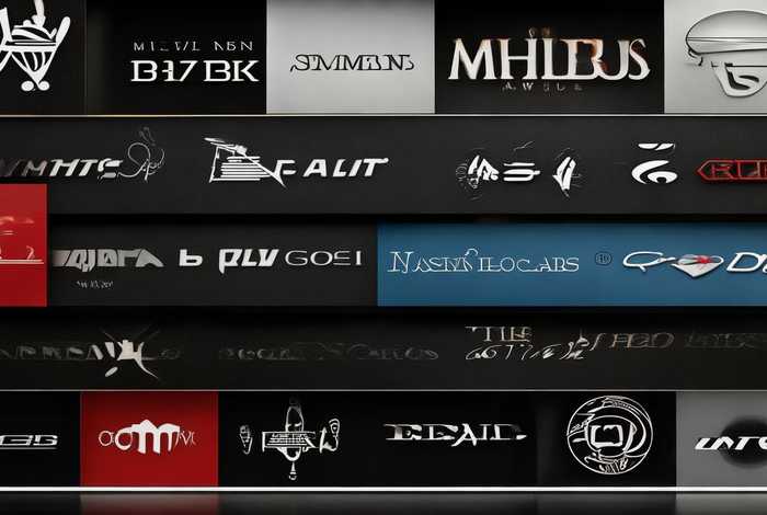 奢侈品牌logo大全男装；奢侈品牌logo大全男装图片