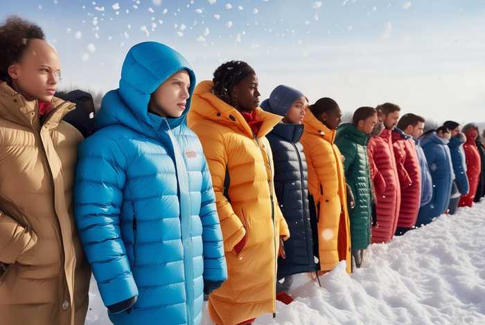 世界十大顶级羽绒服品牌排名 世界十大顶级羽绒服品牌排名榜