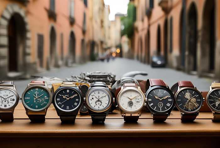 意大利20个小众品牌msgm 意大利20个小众品牌手表