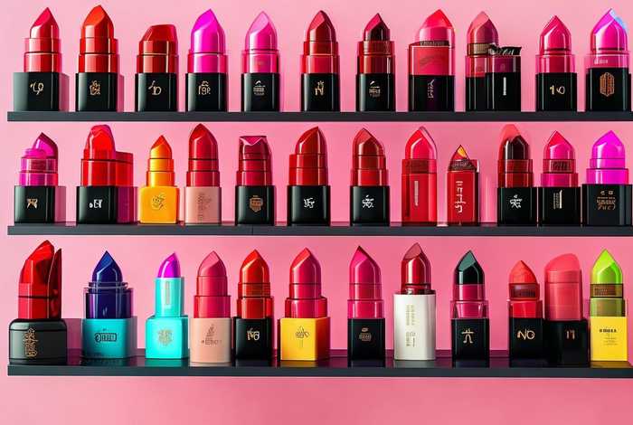十大口红的牌子、十大口红的牌子有哪些