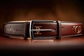 十大奢侈品牌皮带logo图，十大奢侈品牌皮带logo图片