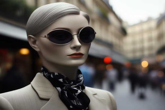 为什么香奈儿老佛爷总戴墨镜,为什么香奈儿老佛爷总戴墨镜呢 为什么香奈儿老佛爷总戴墨镜,为什么香奈儿老佛爷总戴墨镜呢