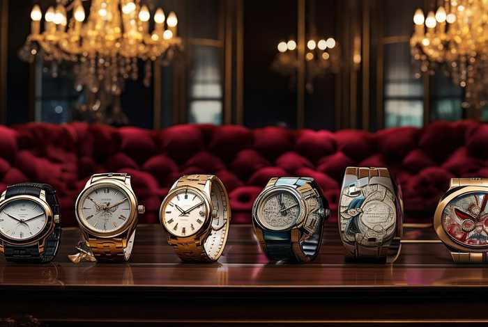 最好的手表品牌奢侈品 最好的手表品牌奢侈品排行榜