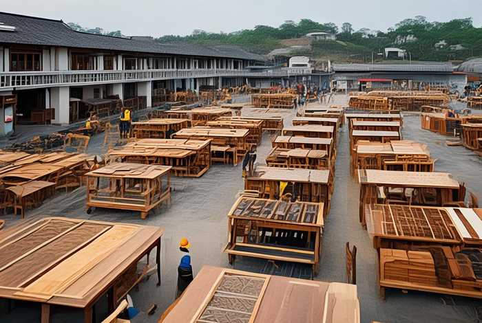 中国五大家具生产基地(中国五大家具生产基地有哪些) 中国五大家具生产基地(中国五大家具生产基地有哪些)