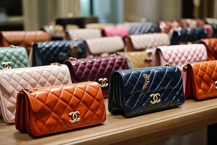 香奈儿小包包价格一览表图片（香奈儿小包包价格一览表图片大全）