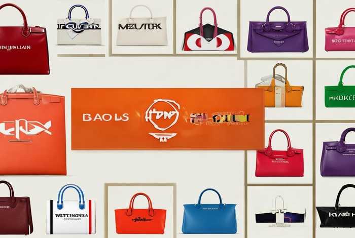 所有名牌包包的标志和名称大全；所有名牌包包的标志和名称大全图片