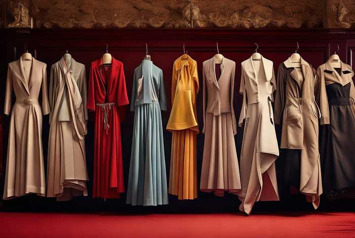 衣服十大奢侈品品牌排名 衣服十大奢侈品品牌排名图片