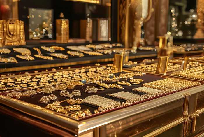 中国十大品牌黄金首饰 - 中国十大品牌黄金首饰排名