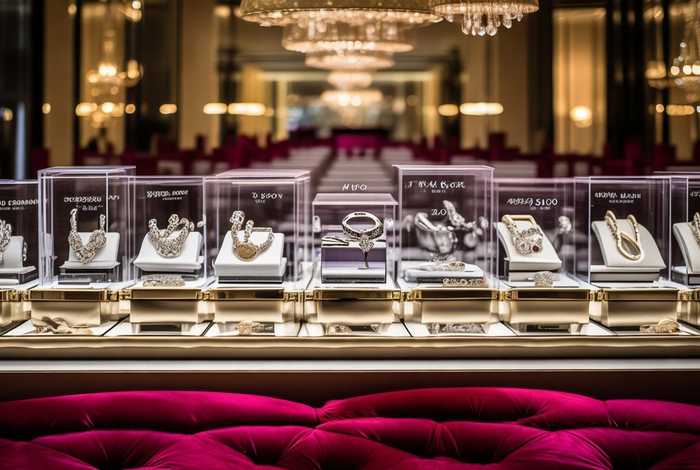 奢侈品饰品品牌排行榜前十名图片，奢侈品饰品品牌排行榜前十名图片及价格