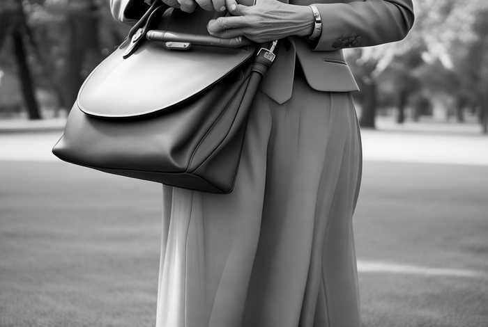 中年女士装手机斜挎小包（中年女士装手机斜挎小包好看吗）