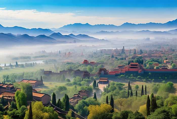 中国的十大旅游胜地有；中国的十大旅游胜地有哪几个