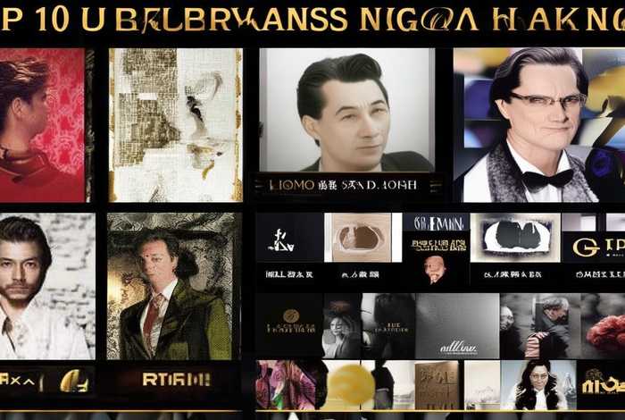 十大奢侈品牌排行榜及代言人有哪些（十大奢侈品牌排行榜及代言人有哪些名字）