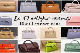 十大经典女包排行榜（十大经典女包排行榜图片）