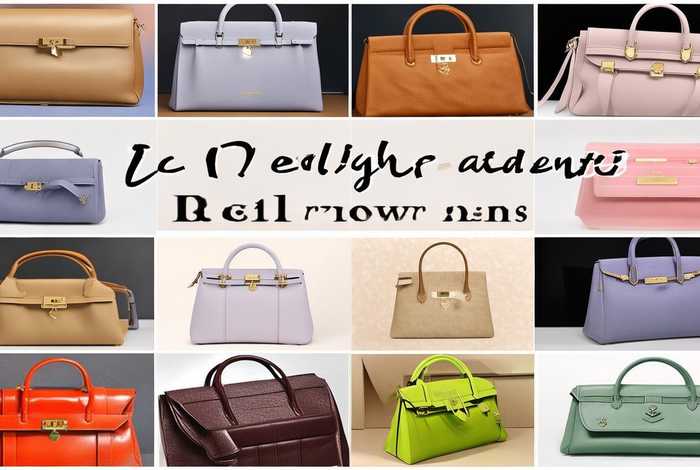十大经典女包排行榜（十大经典女包排行榜图片）
