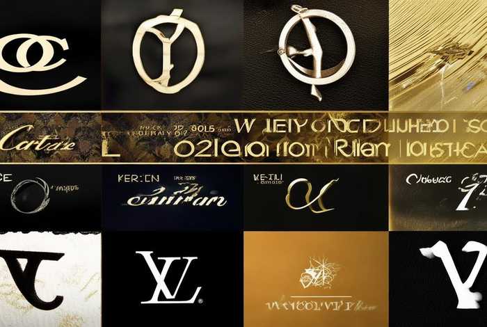 十大奢侈品标志与名称图片；十大奢侈品标志与名称图片及价格