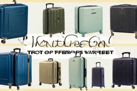 十大品牌拉杆箱有哪些；十大品牌拉杆箱有哪些款式