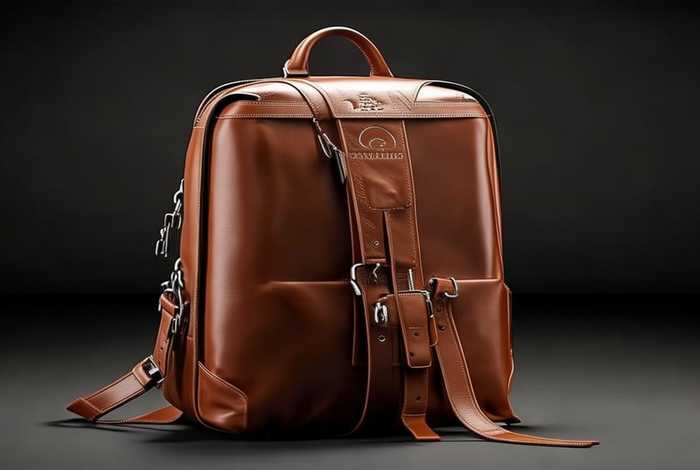 奢侈品牌男士双肩包推荐图片；奢侈品牌男士双肩包推荐图片大全