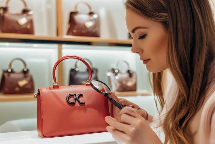 小ck包辨别真假 小ck包包鉴别真假
