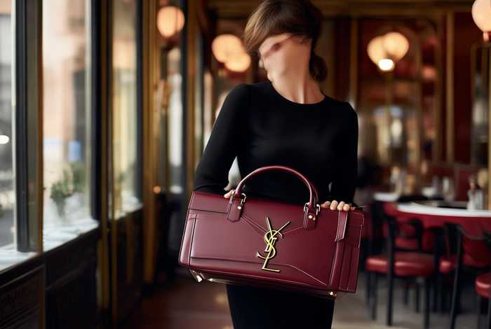 圣罗兰包包属于什么档次（圣罗兰包包属于什么档次的）