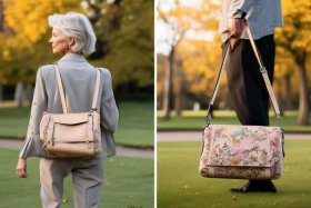 中老年女士斜挎包新款、中老年女士斜挎包新款男装