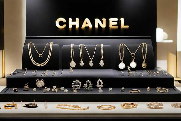 香奈儿首饰全套价位（香奈儿首饰全套价位多少）