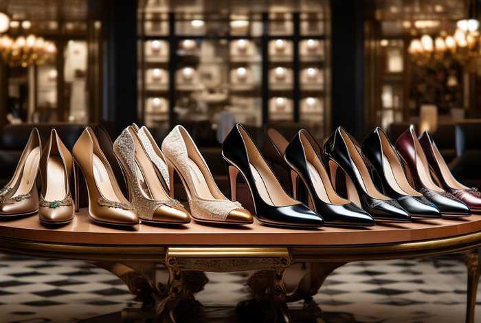 世界奢侈名牌鞋排名前十名 - 世界奢侈名牌鞋排名前十名图片