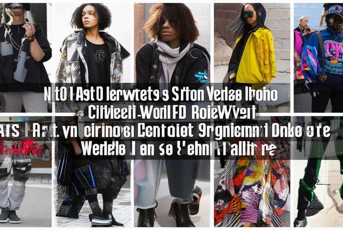 世界十大潮牌衣服品牌、世界十大潮牌衣服品牌排行榜