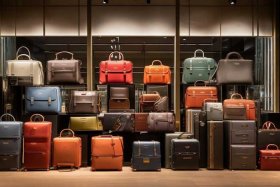 十大皮具箱包品牌；十大皮具箱包品牌排名