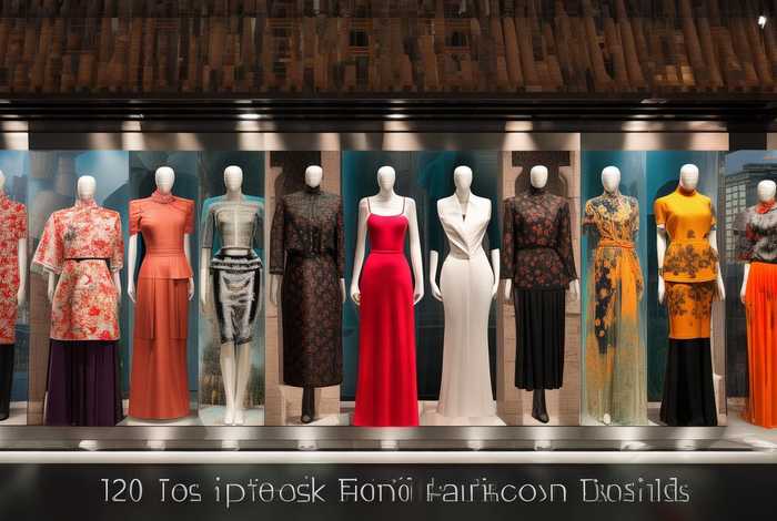 中国十大名牌衣服排行榜一览表，中国十大名牌衣服排行榜一览表图片