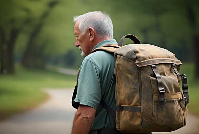 中老年男士双肩背包图片;中老年男士双肩背包图片高清 中老年男士双肩背包图片;中老年男士双肩背包图片高清
