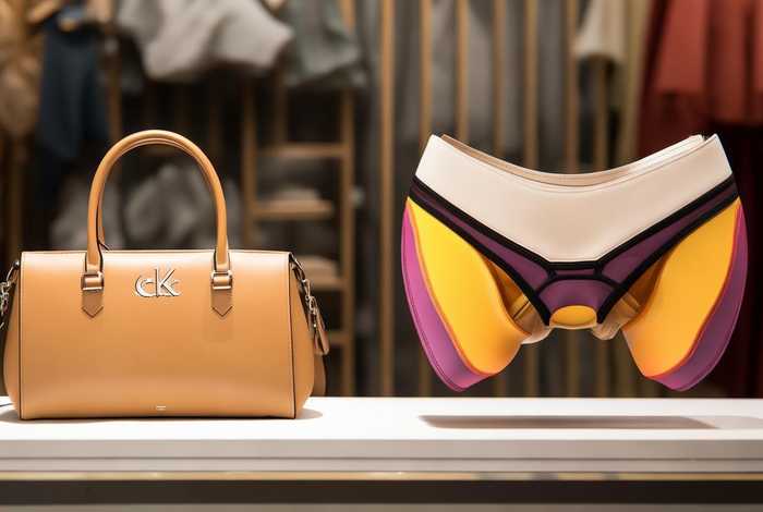 小ck的包和ck内裤是否为同一品牌、小ck包和ck内裤是一家的吗