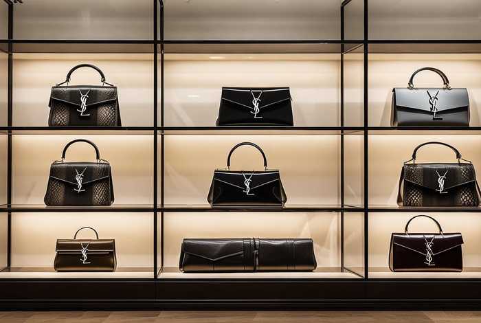 圣罗兰十大经典包包；圣罗兰十大经典包包排名