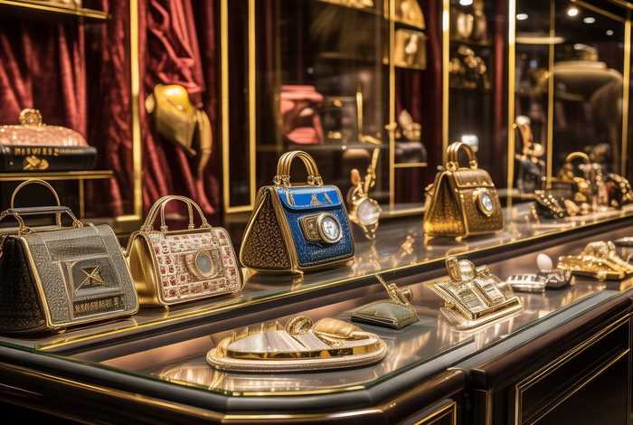 奢侈品牌都有哪些名字，奢侈品牌都有哪些名字呢