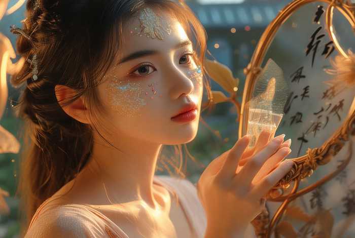 中国化妆品广告语中英对照 经典化妆品广告语中英文对照