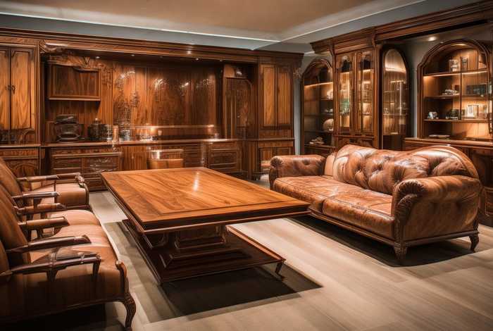 实木全屋定制十大名牌；实木全屋定制十大名牌排行榜