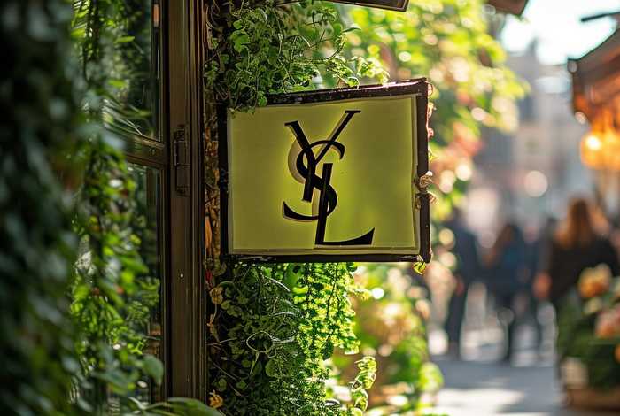 杨树林就是ysl吗（杨树林和ysl是一个牌子吗）