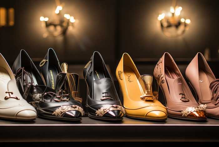 十大奢侈品鞋子 十大奢侈品鞋子标志