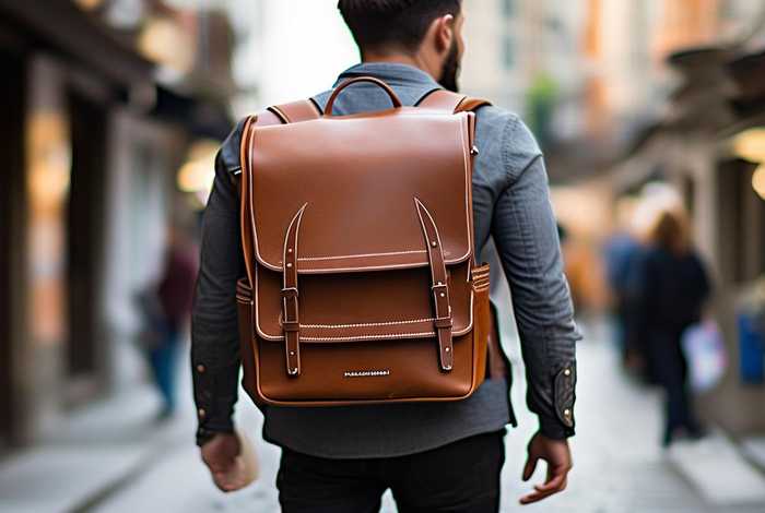 小众双肩包品牌推荐男；小众双肩包品牌推荐男士