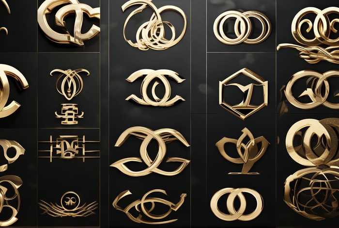 十大奢侈品牌标志图案 十大奢侈品牌标志图案大全