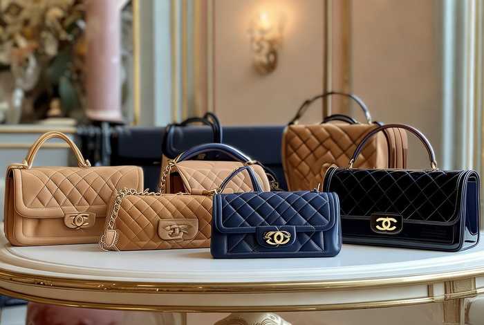 香奈儿包包分几种类型、香奈儿包包分几种类型图片 香奈儿包包分几种类型、香奈儿包包分几种类型图片