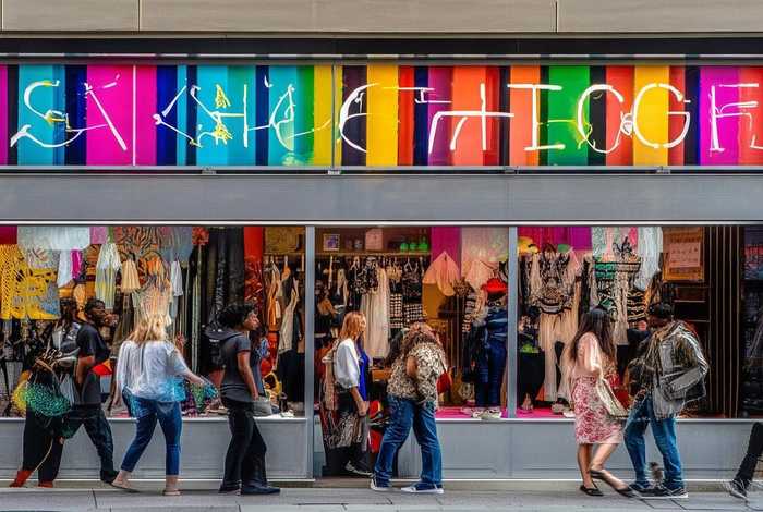 最近的服装店在哪里 - 最近的服装店在哪里位置