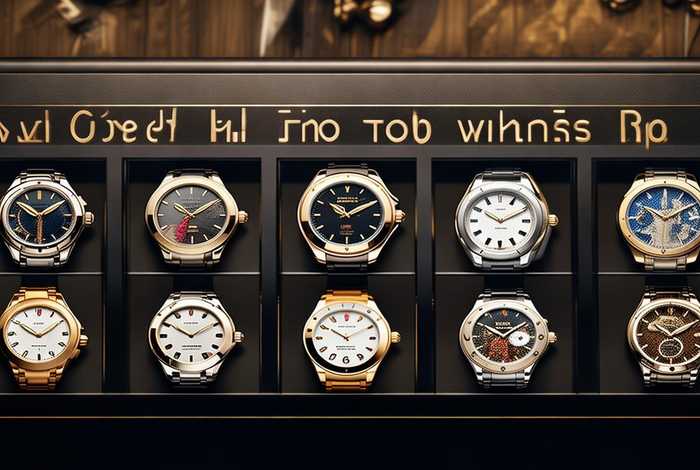 世界名表排名前十名世界名表排名 世界名表排行榜2020前十名