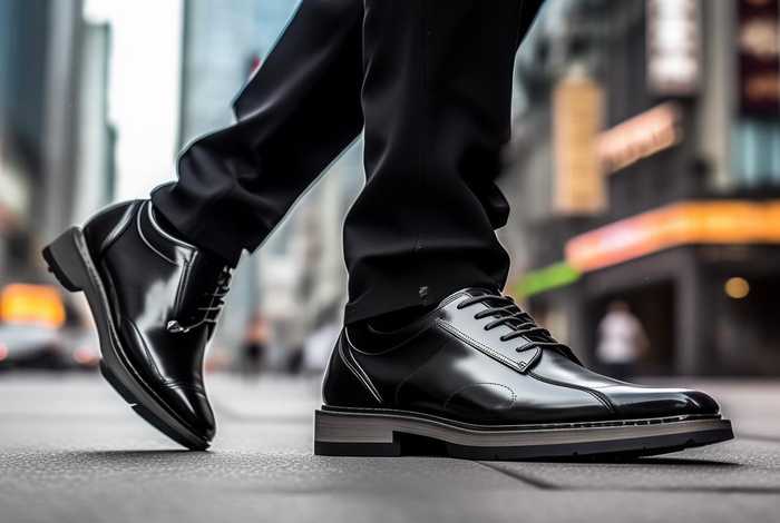 中国一线品牌男鞋排名（中国一线品牌男鞋排名前十）