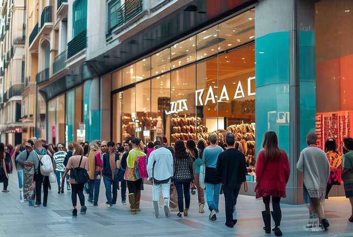 西班牙品牌zara、西班牙品牌zara官网