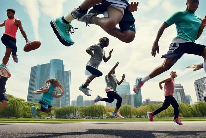 十大名牌运动鞋广告（十大名牌运动鞋广告语是什么）