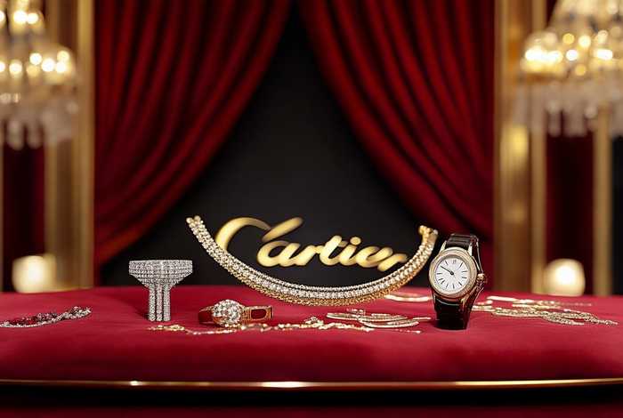 奢侈品珠宝卡地亚 - 卡地亚珠宝是几线品牌