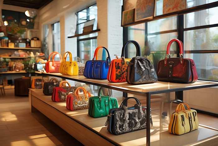 设计感的包包店铺 设计感的包包店铺名字