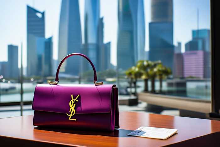 圣罗兰官网包包从上海发货；圣罗兰官网包包从上海发货多少钱