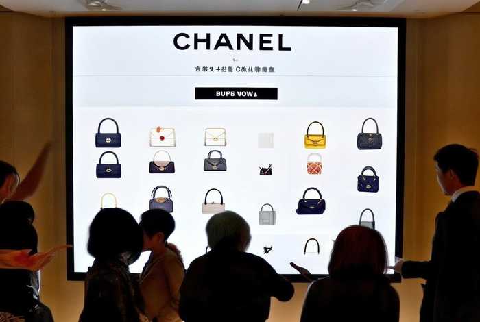 香奈儿美国官网中国可以买吗 香奈儿美国官网中国可以买吗知乎